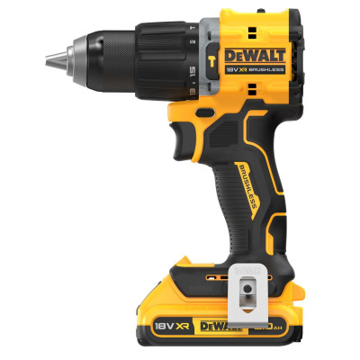 Дриль-шуруповерт ударний акумуляторний DeWALT DCD799D2T