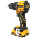 Дриль-шуруповерт ударний акумуляторний DeWALT DCD799D2T