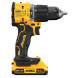 Дриль-шуруповерт ударний акумуляторний DeWALT DCD799D2T
