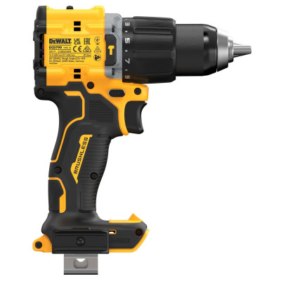 Дриль-шуруповерт ударний акумуляторний DeWALT DCD799N без АКБ