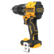 Дрель-шуруповёрт ударная аккумуляторная DeWALT DCD799NT без АКБ