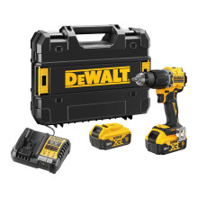 Дрель-шуруповёрт ударная аккумуляторная DeWALT DCD799P2T