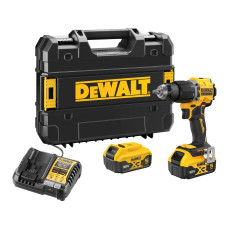 Дрель-шуруповёрт ударная аккумуляторная DeWALT DCD799P2T