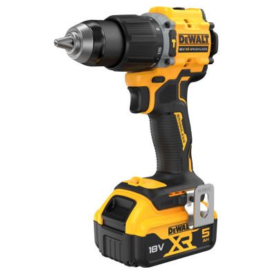 Дрель-шуруповёрт ударная аккумуляторная DeWALT DCD799P2T