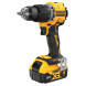 Дрель-шуруповёрт ударная аккумуляторная DeWALT DCD799P2T