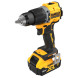 Дрель-шуруповёрт ударная аккумуляторная DeWALT DCD799P2T