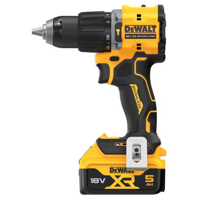 Дрель-шуруповёрт ударная аккумуляторная DeWALT DCD799P2T