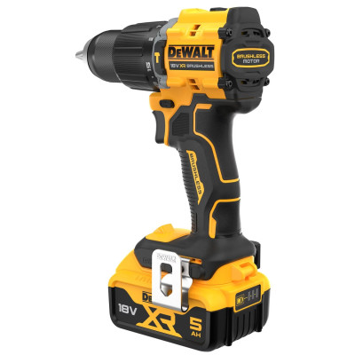 Дрель-шуруповёрт ударная аккумуляторная DeWALT DCD799P2T