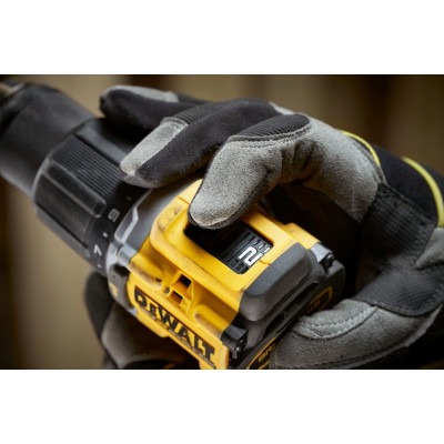 Дрель-шуруповёрт ударная аккумуляторная DeWALT DCD799P2T