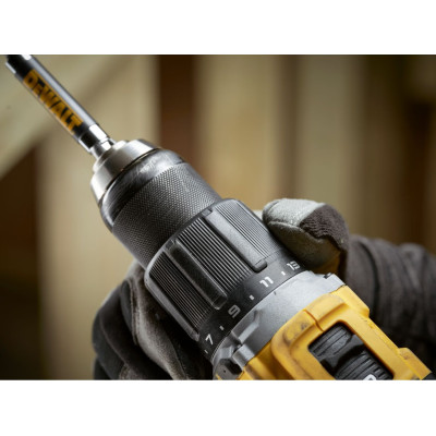 Дрель-шуруповёрт ударная аккумуляторная DeWALT DCD799P2T