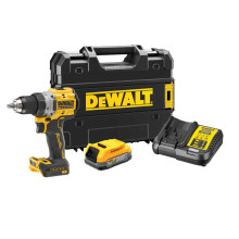Дрель-шуруповёрт аккумуляторная DeWALT DCD800E1T