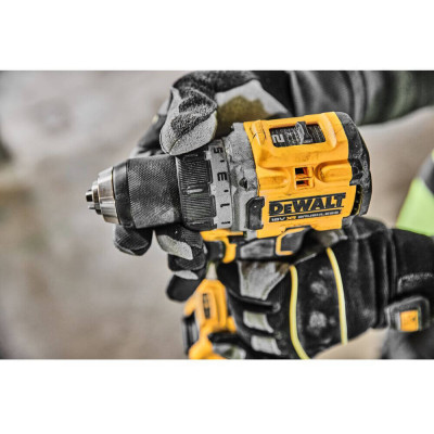 Дриль-шуруповерт акумуляторний DeWALT DCD800E1T