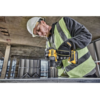 Дриль-шуруповерт акумуляторний DeWALT DCD800E1T