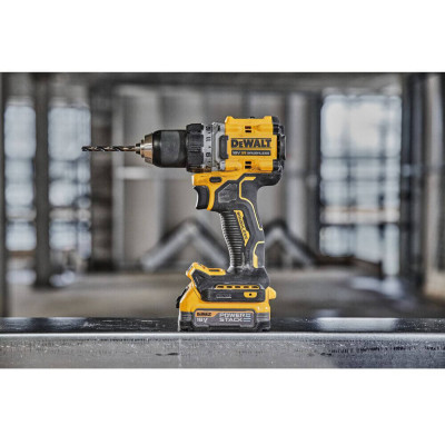 Дриль-шуруповерт акумуляторний DeWALT DCD800E1T