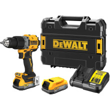 Дриль-шуруповерт акумуляторний DeWALT DCD800E2T