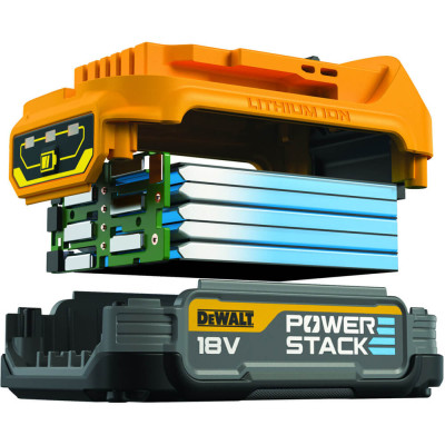 Дриль-шуруповерт акумуляторний DeWALT DCD800E2T