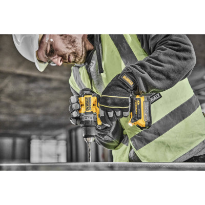 Дриль-шуруповерт акумуляторний DeWALT DCD800E2T