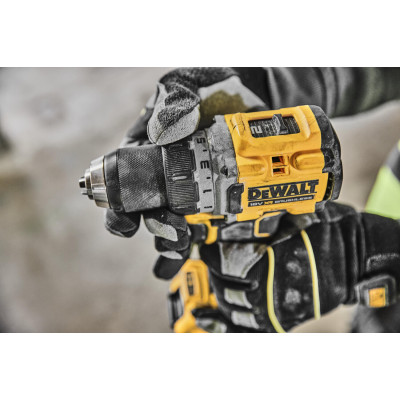 Дриль-шуруповерт акумуляторний DeWALT DCD800E2T