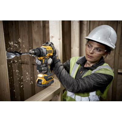 Дриль-шуруповерт акумуляторний DeWALT DCD800E2T