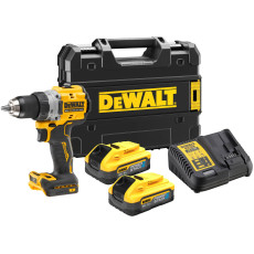 Дриль-шуруповерт акумуляторний DeWALT DCD800H2T