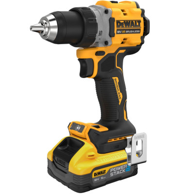 Дриль-шуруповерт акумуляторний + подарунок DeWALT DCD800H2T+DCF840N