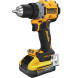 Дриль-шуруповерт акумуляторний + подарунок DeWALT DCD800H2T+DCF840N