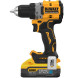 Дриль-шуруповерт акумуляторний + подарунок DeWALT DCD800H2T+DCF840N