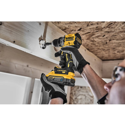 Дриль-шуруповерт акумуляторний + подарунок DeWALT DCD800H2T+DCF840N