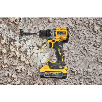 Дриль-шуруповерт акумуляторний + подарунок DeWALT DCD800H2T+DCF840N
