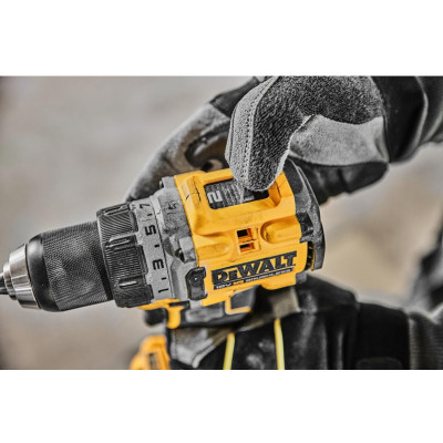 Дриль-шуруповерт акумуляторний + подарунок DeWALT DCD800H2T+DCF840N