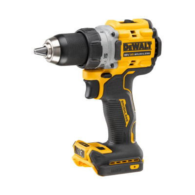 Дрель-шуруповёрт аккумуляторная DeWALT DCD800NT без АКБ