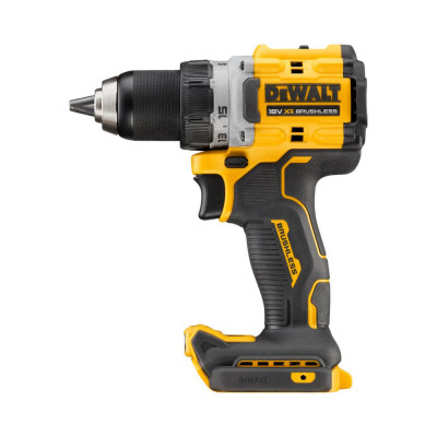Дрель-шуруповёрт аккумуляторная DeWALT DCD800NT без АКБ