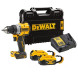 Дрель-шуруповёрт аккумуляторная DeWALT DCD800P2LRT