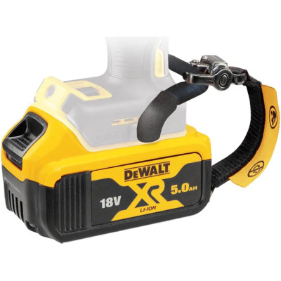 Дрель-шуруповёрт аккумуляторная DeWALT DCD800P2LRT