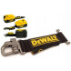 Дрель-шуруповёрт аккумуляторная DeWALT DCD800P2LRT