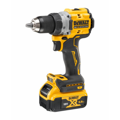 Дриль-шуруповерт акумуляторний DeWALT DCD800P2T