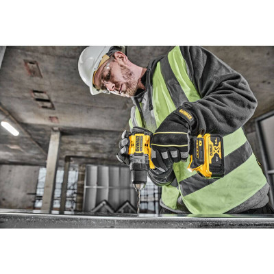 Дриль-шуруповерт акумуляторний DeWALT DCD800P2T