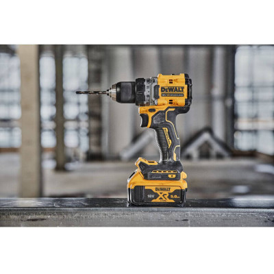 Дриль-шуруповерт акумуляторний DeWALT DCD800P2T