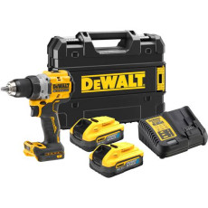 Дрель-шуруповёрт аккумуляторная DeWALT DCD800S2T
