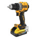 Дрель-шуруповёрт аккумуляторная DeWALT DCD800S2T