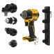 Дриль-шуруповерт акумуляторний зі змінними насадками DeWALT DCD803D2T