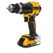 Дриль-шуруповерт акумуляторний зі змінними насадками DeWALT DCD803D2T