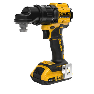 Дриль-шуруповерт акумуляторний зі змінними насадками DeWALT DCD803D2T