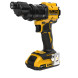 Дриль-шуруповерт акумуляторний зі змінними насадками DeWALT DCD803D2T