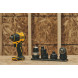 Дриль-шуруповерт акумуляторний зі змінними насадками DeWALT DCD803D2T