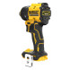 Дриль-шуруповерт акумуляторний зі змінними насадками DeWALT DCD803M1T