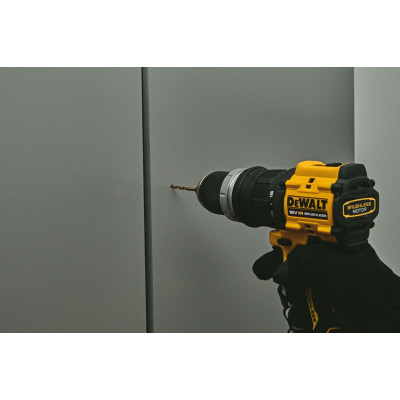 Дриль-шуруповерт акумуляторний зі змінними насадками DeWALT DCD803NT без АКБ