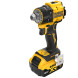 Дриль-шуруповерт акумуляторний зі змінними насадками DeWALT DCD803P2T