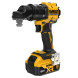 Дриль-шуруповерт акумуляторний зі змінними насадками DeWALT DCD803P2T