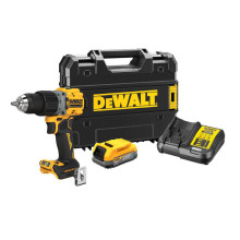 Дрель-шуруповёрт ударная аккумуляторная DeWALT DCD805E1T